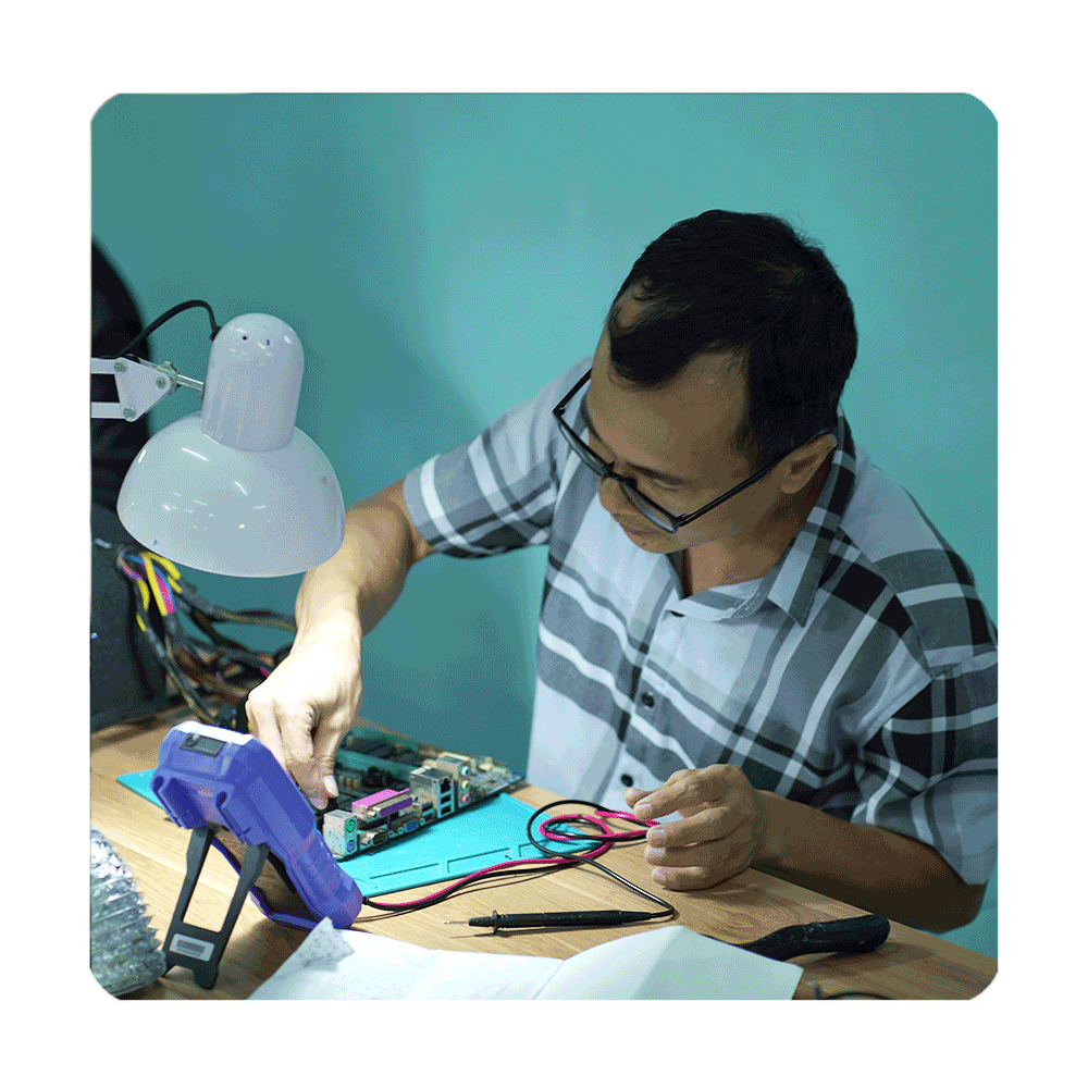 Sửa mainboard laptop nâng cao dành cho kỹ thuật viên