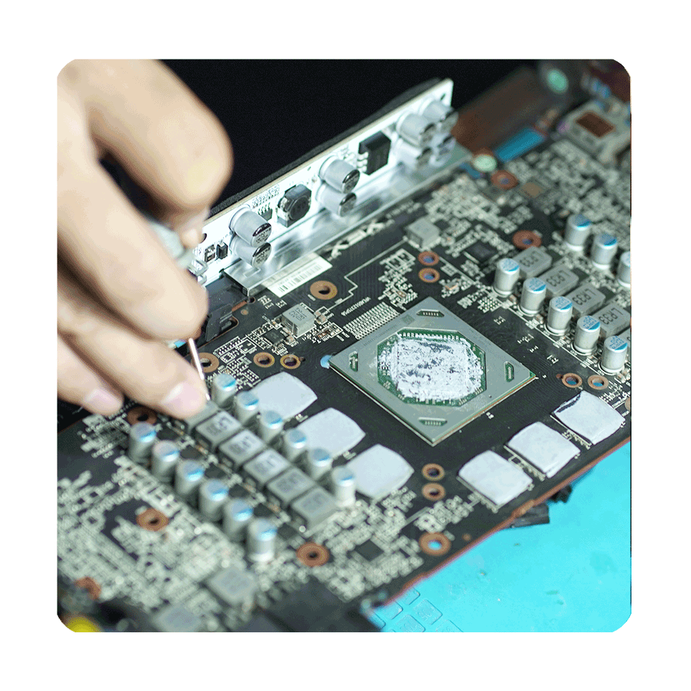 Sửa mainboard PC - VGA Máy tính đồng bộ